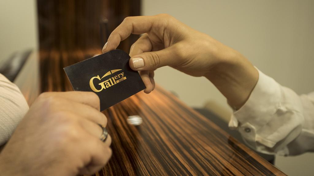 Gallery Inn 트빌리시 외부 사진