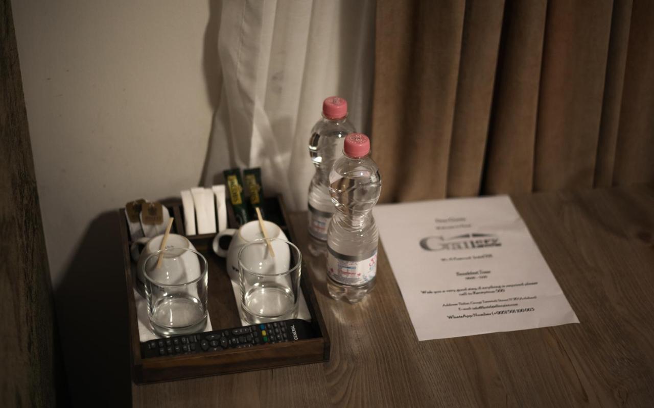 Gallery Inn 트빌리시 외부 사진