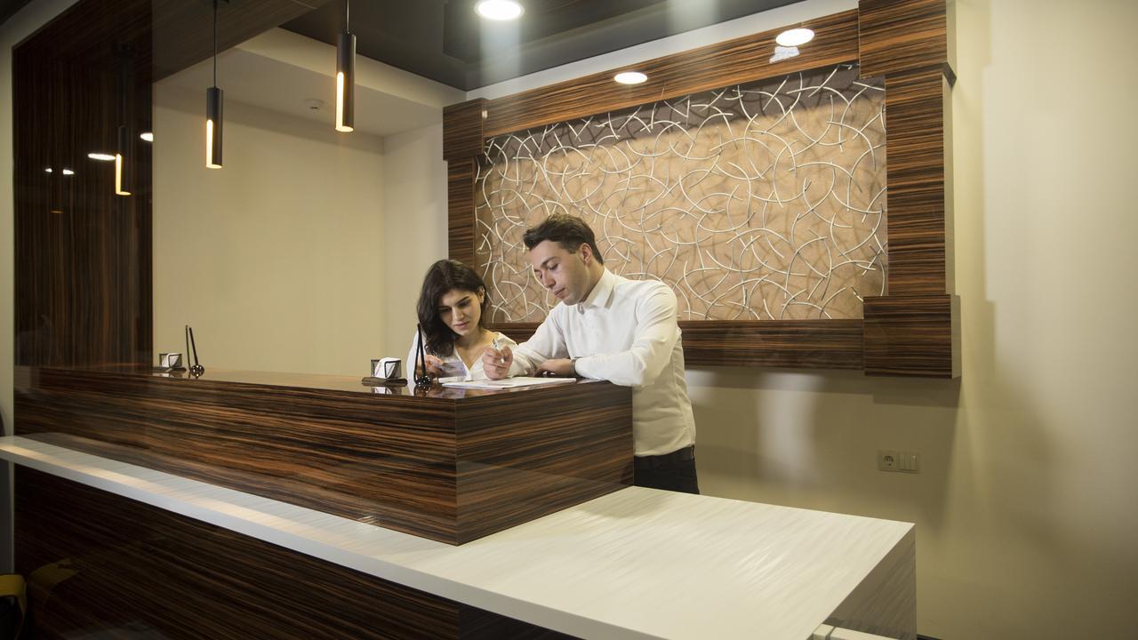 Gallery Inn 트빌리시 외부 사진